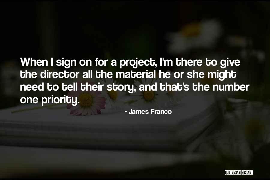 Fanjul Net Quotes By James Franco Fanjul Net Quotes By James Franco