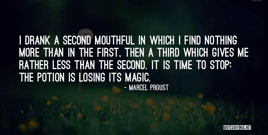 Fanlove Quotes By Marcel Proust