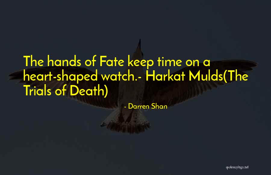 Fannar Hjalmarsson Quotes By Darren Shan Fannar Hjalmarsson Quotes By Darren Shan
