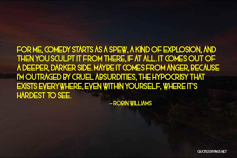 Fanned Out Bow Quotes By Robin Williams Fanned Out Bow Quotes By Robin Williams