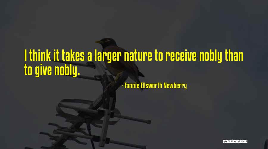 Fannie Ellsworth Newberry Quotes 1765387