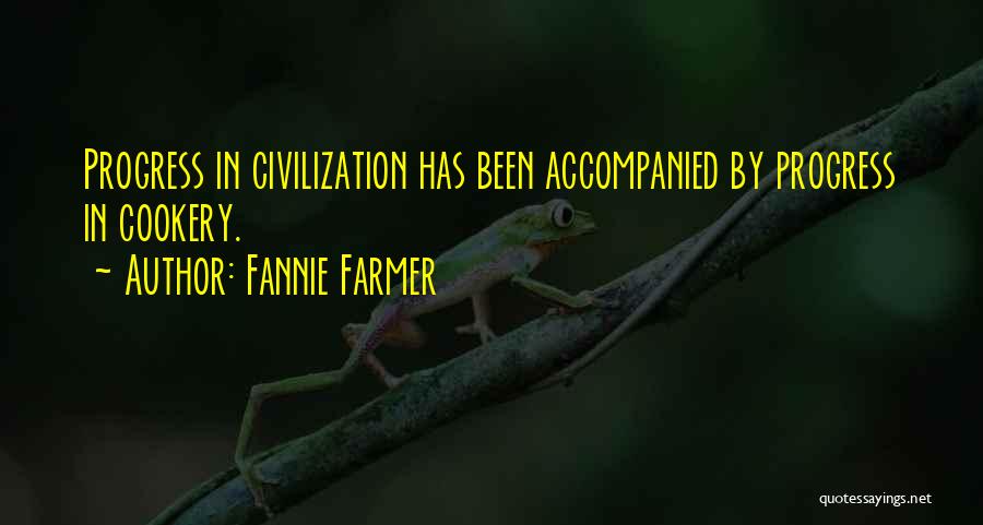 Fannie Farmer Quotes 1418844