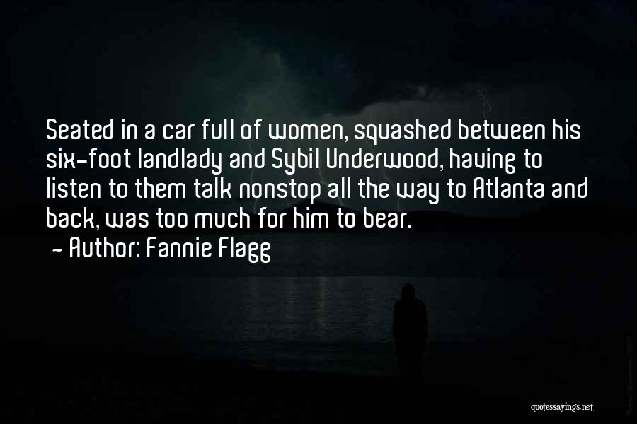 Fannie Flagg Quotes 1596258