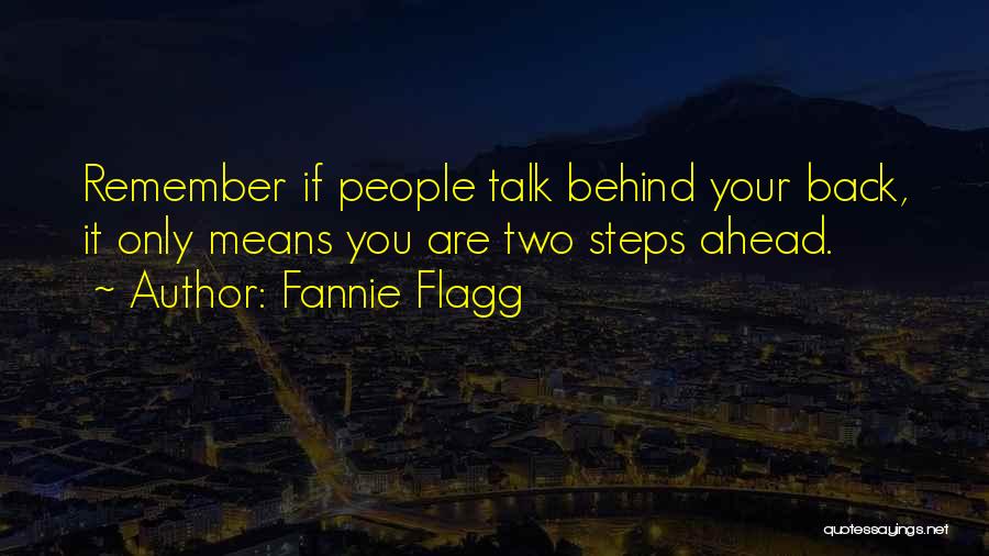 Fannie Flagg Quotes 335401