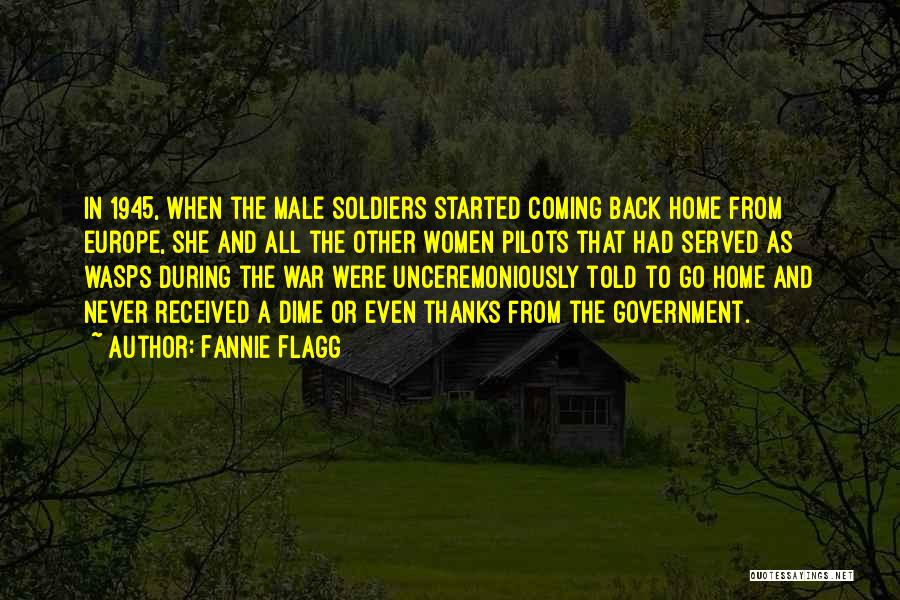 Fannie Flagg Quotes 875529