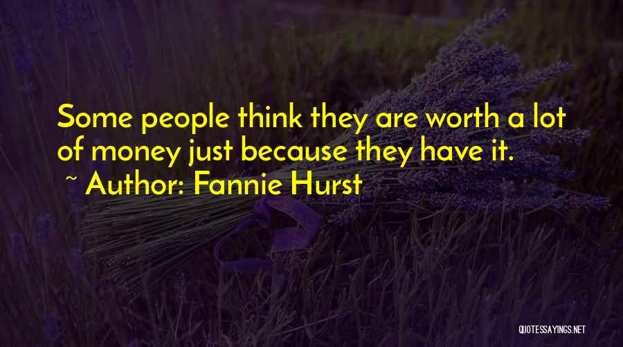 Fannie Hurst Quotes 1195659