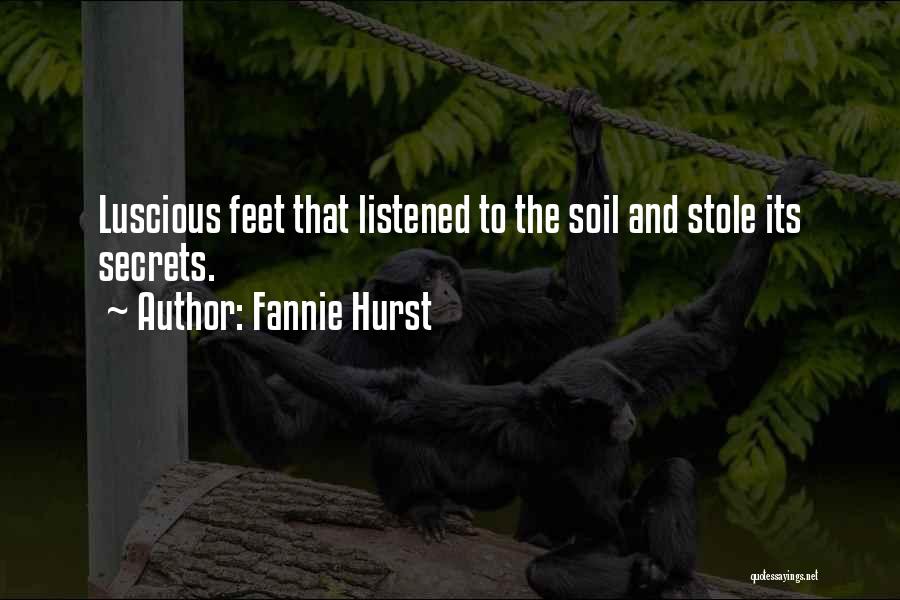 Fannie Hurst Quotes 1263842