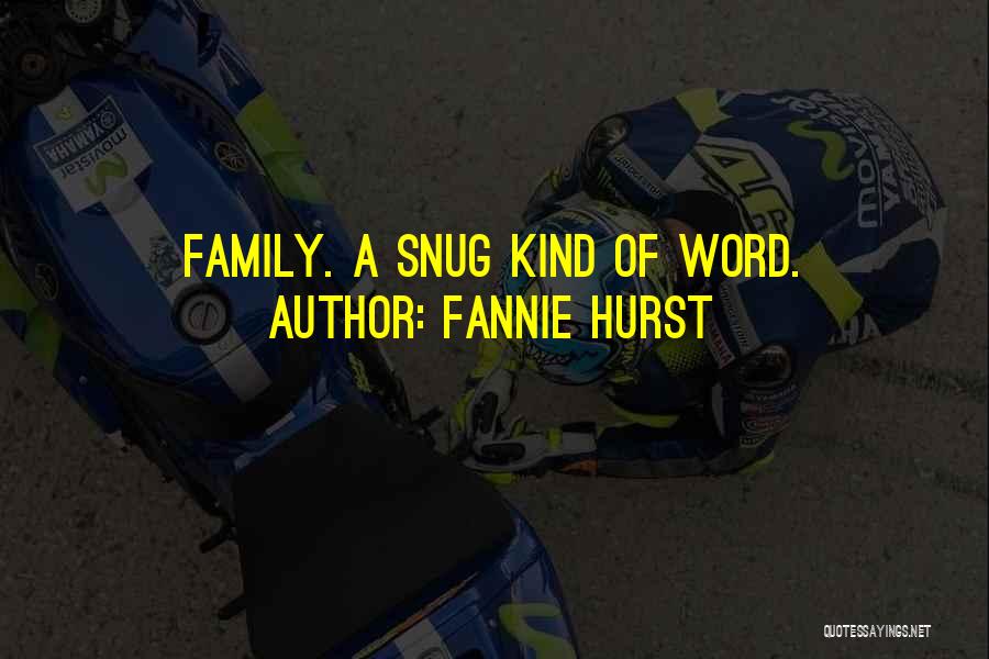 Fannie Hurst Quotes 1273601