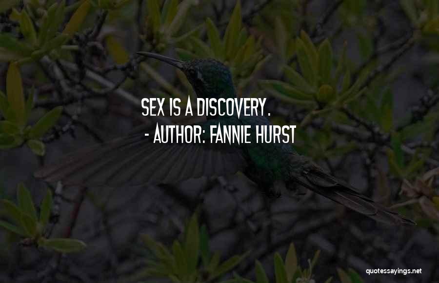 Fannie Hurst Quotes 1302772