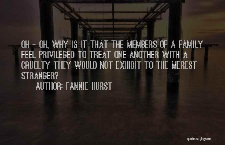 Fannie Hurst Quotes 1387672