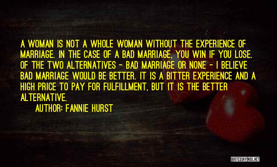 Fannie Hurst Quotes 1506101