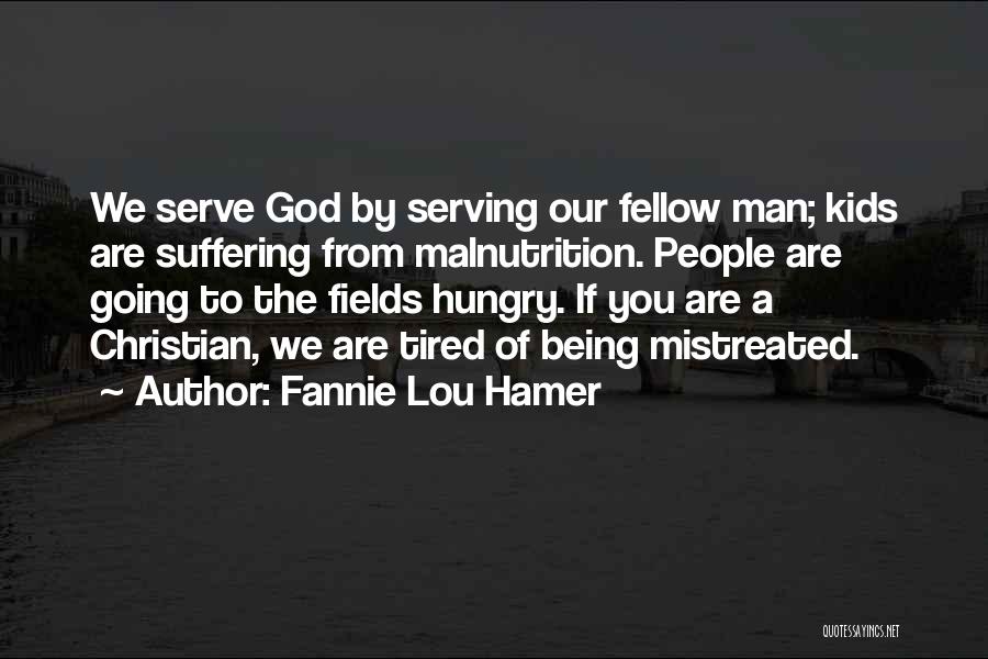 Fannie Lou Hamer Quotes 1024054