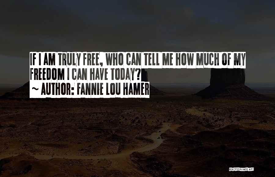 Fannie Lou Hamer Quotes 1223174