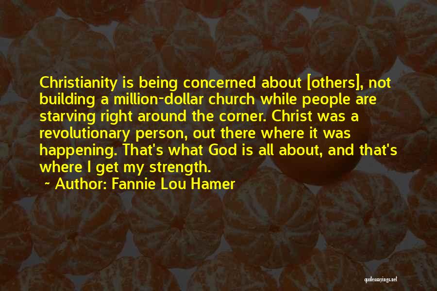 Fannie Lou Hamer Quotes 1379129