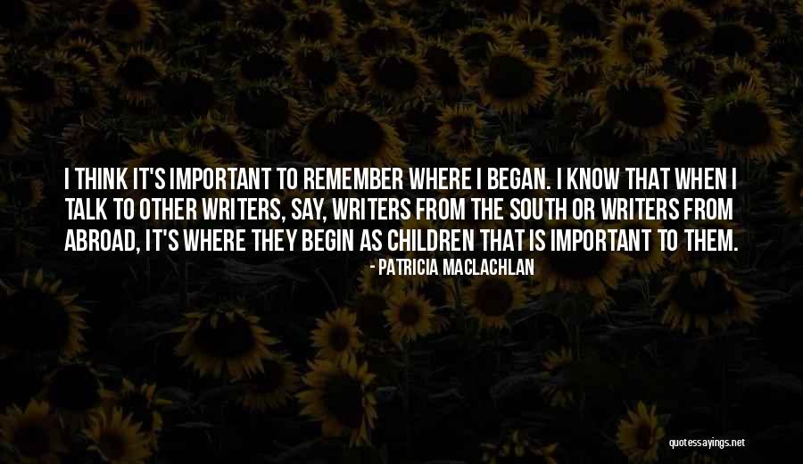 Fannon Land Quotes By Patricia MacLachlan Fannon Land Quotes By Patricia MacLachlan