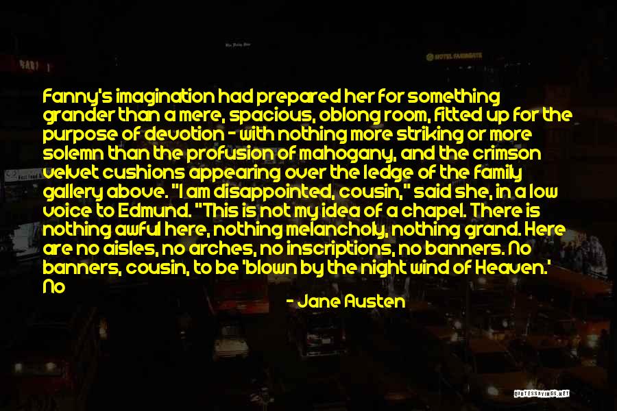 Fanny And Edmund Quotes By Jane Austen Fanny And Edmund Quotes By Jane Austen