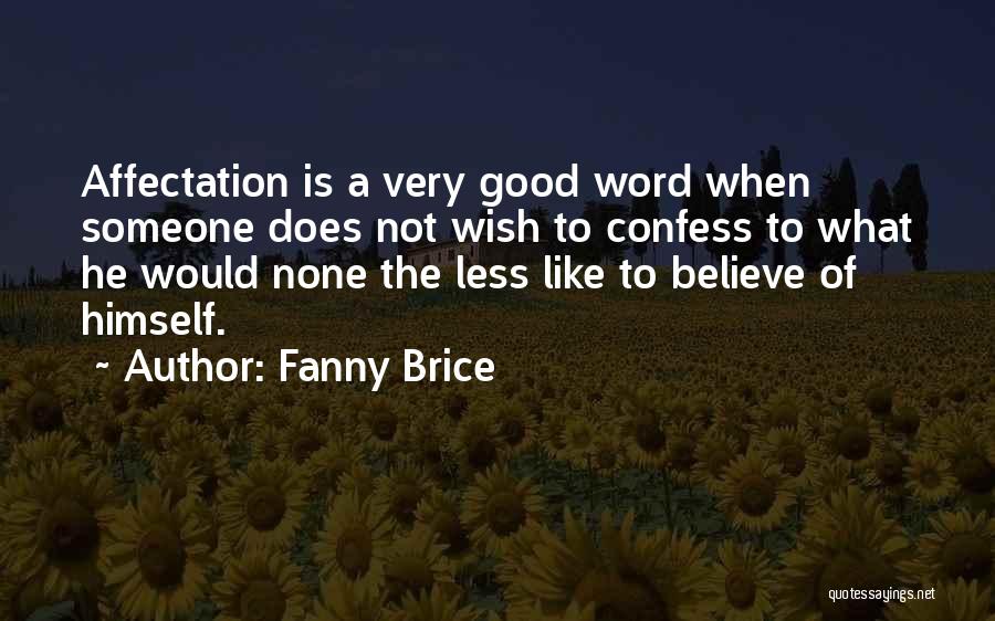 Fanny Brice Quotes 1295818