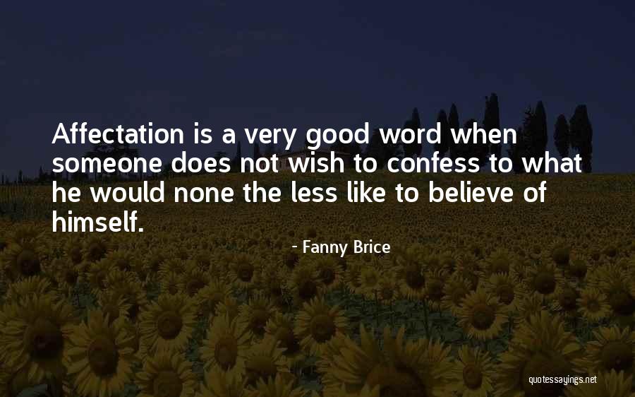 Fanny Brice Quotes 1295818