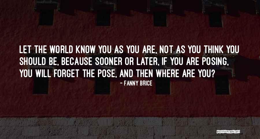 Fanny Brice Quotes 1804620