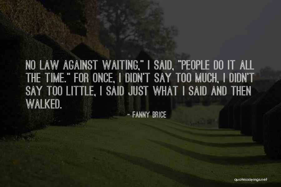 Fanny Brice Quotes 2270146 Fanny Brice Quotes 2270146