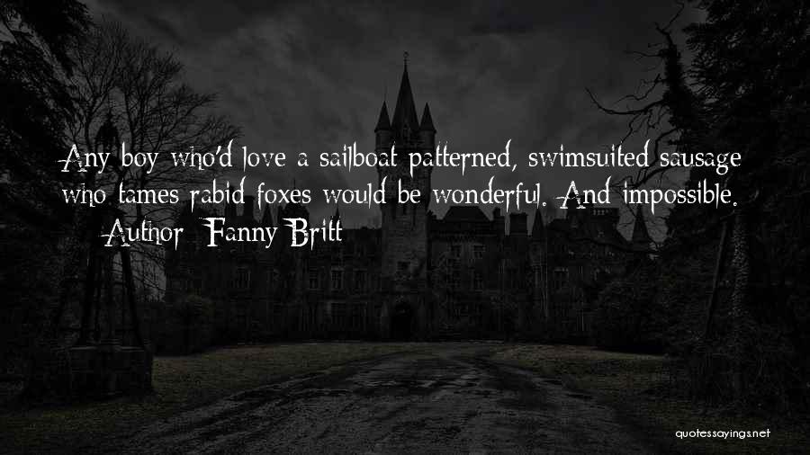 Fanny Britt Quotes 610713