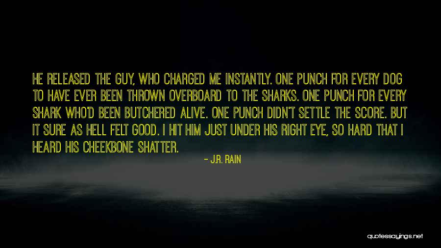 Fanny Browne Quotes By J.R. Rain Fanny Browne Quotes By J.R. Rain