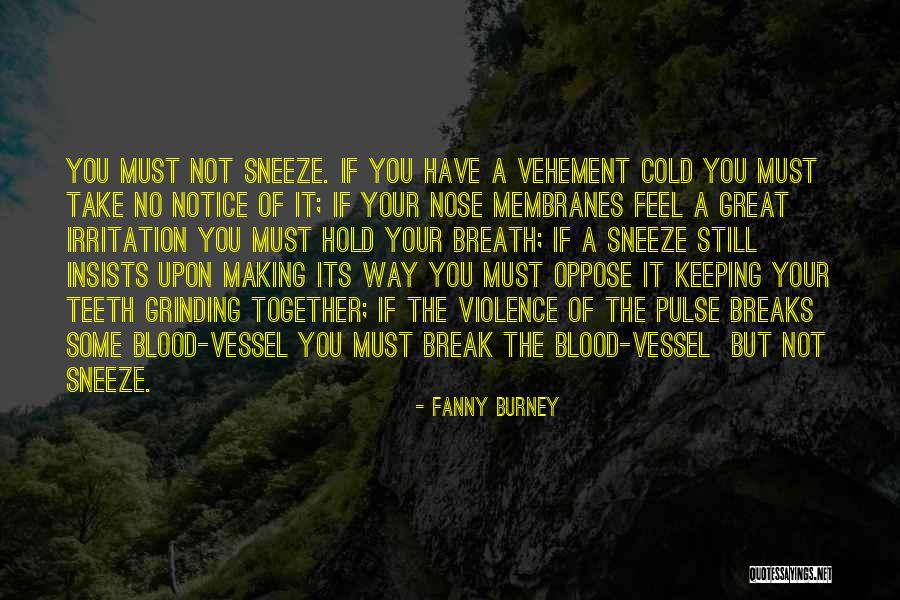 Fanny Burney Quotes 1005475 Fanny Burney Quotes 1005475