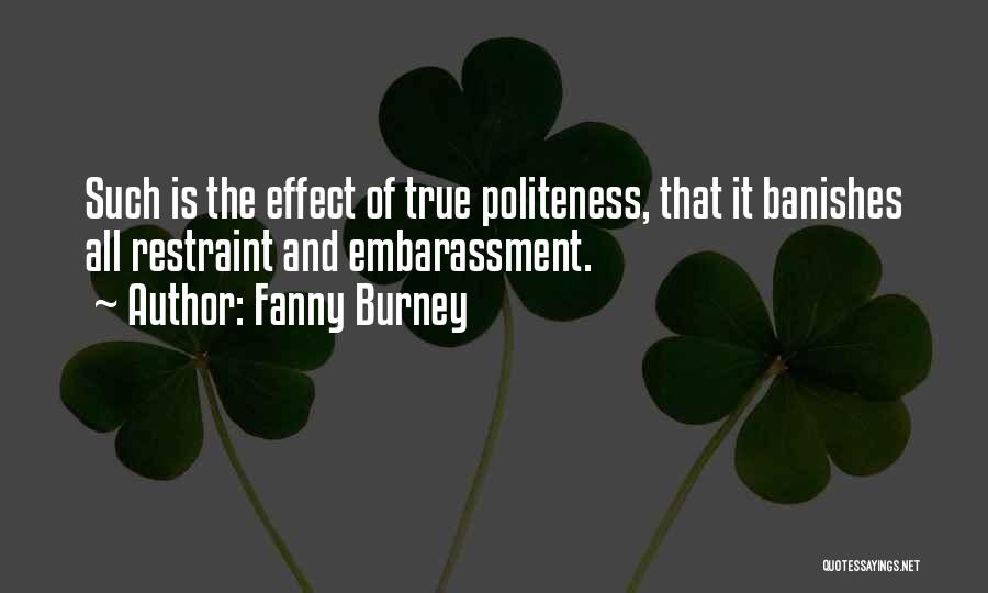 Fanny Burney Quotes 1159072