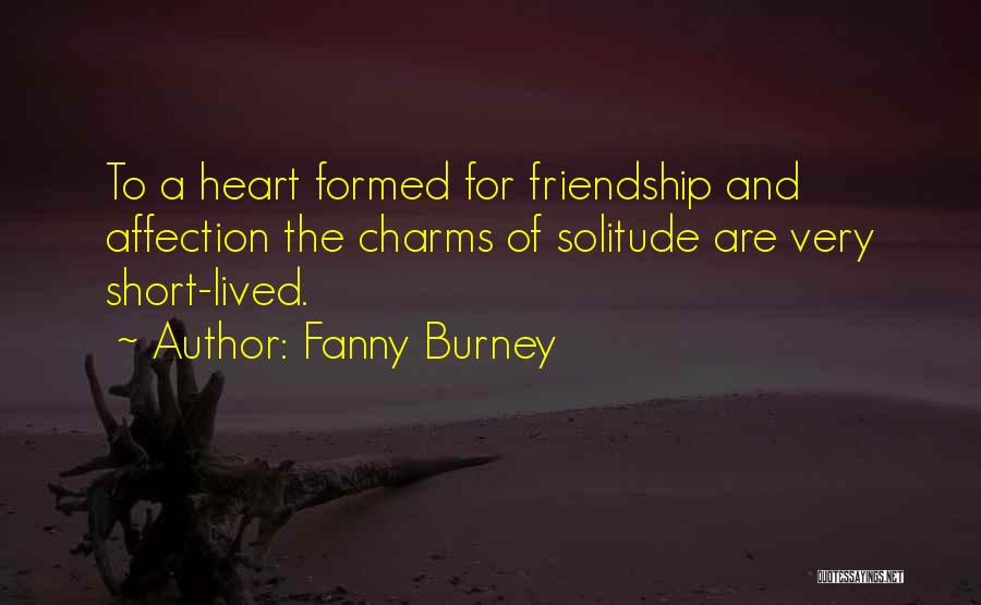 Fanny Burney Quotes 1305497