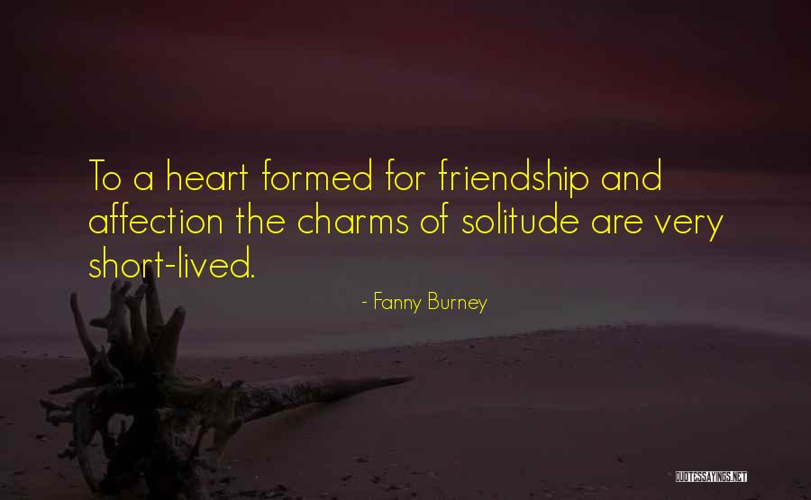 Fanny Burney Quotes 1305497