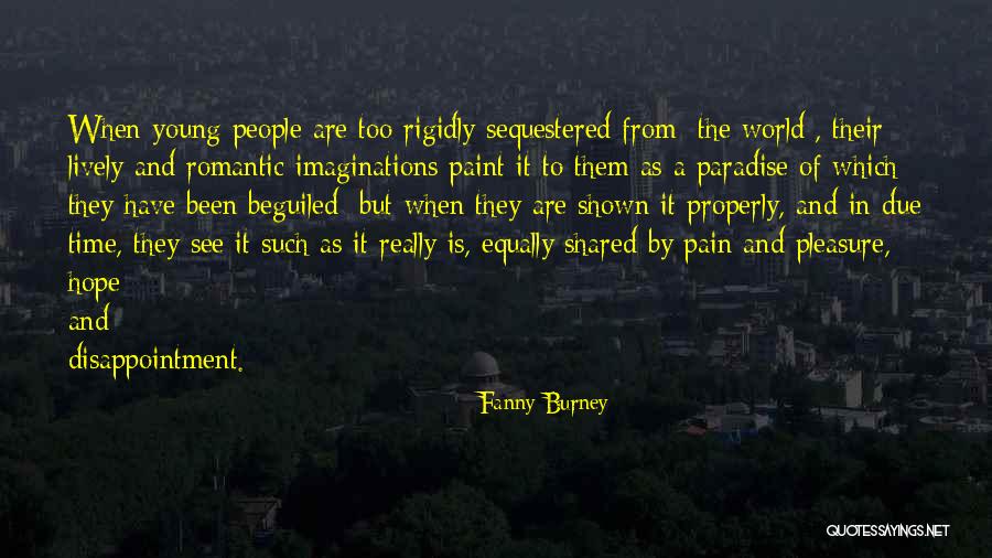 Fanny Burney Quotes 1341265 Fanny Burney Quotes 1341265