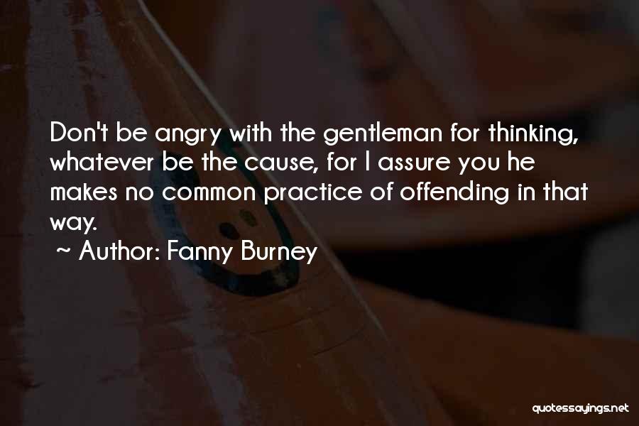 Fanny Burney Quotes 1447274