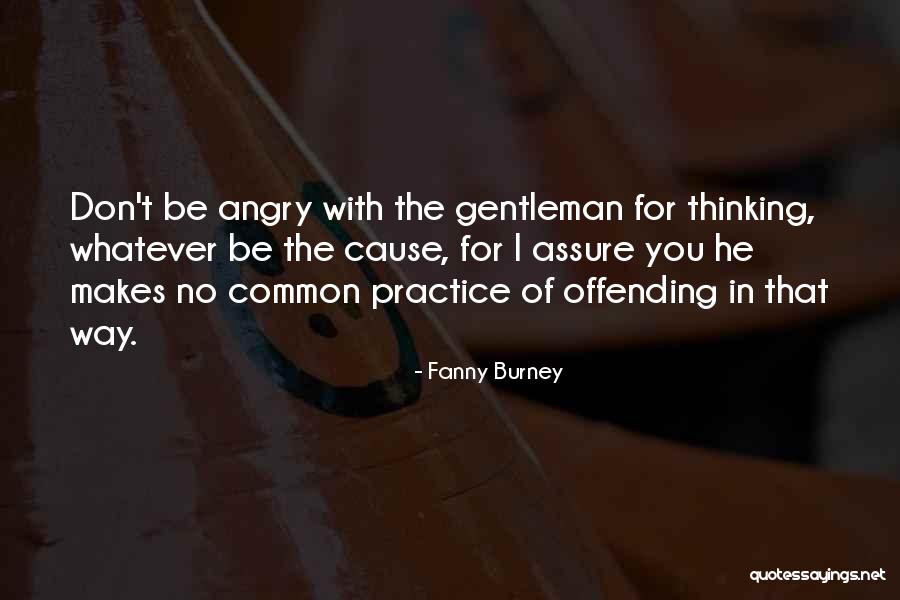 Fanny Burney Quotes 1447274