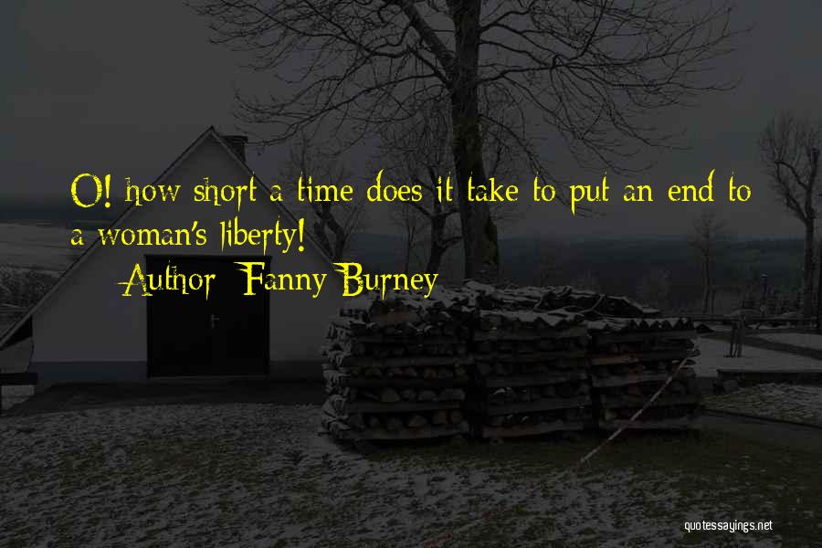 Fanny Burney Quotes 1462265