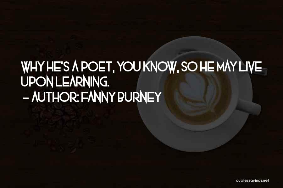 Fanny Burney Quotes 1545588