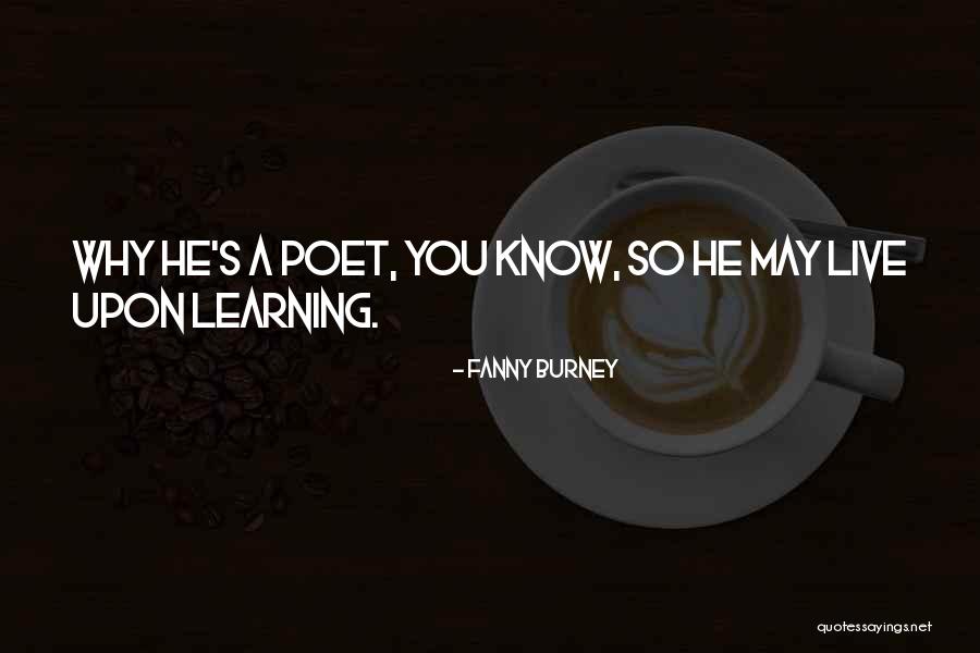 Fanny Burney Quotes 1545588 Fanny Burney Quotes 1545588