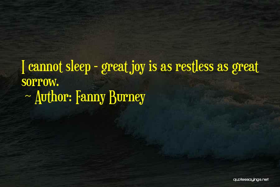 Fanny Burney Quotes 1630665
