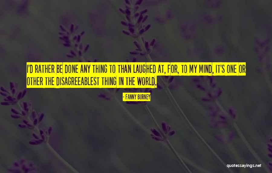 Fanny Burney Quotes 1665581 Fanny Burney Quotes 1665581