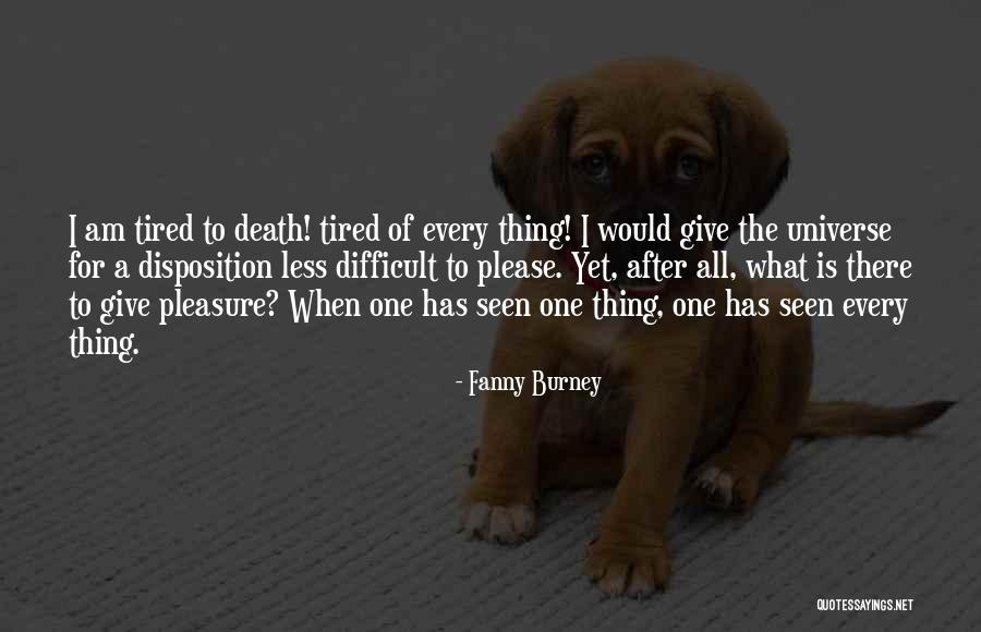 Fanny Burney Quotes 1793424 Fanny Burney Quotes 1793424