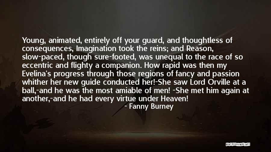 Fanny Burney Quotes 1961150 Fanny Burney Quotes 1961150