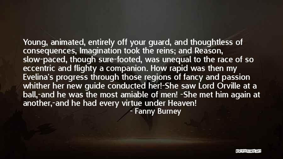 Fanny Burney Quotes 1961150