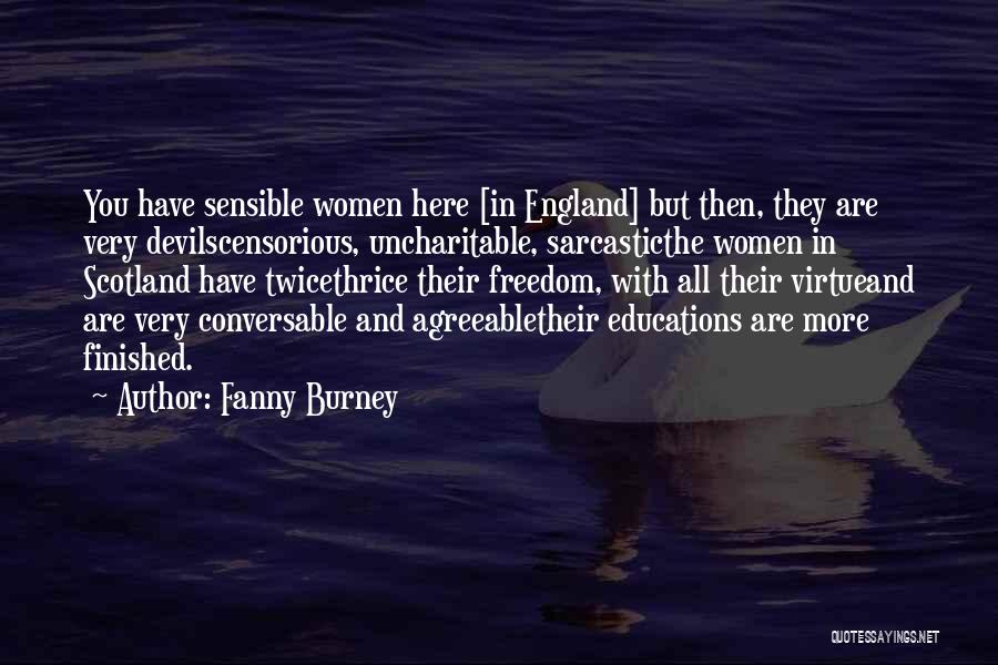Fanny Burney Quotes 2038382