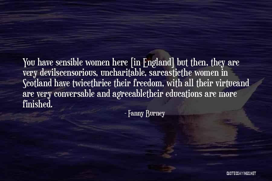 Fanny Burney Quotes 2038382