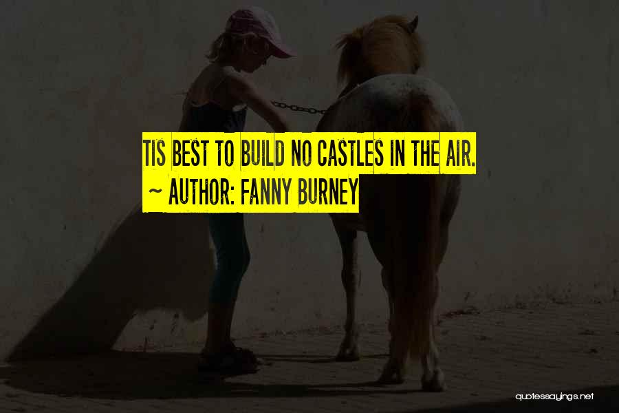 Fanny Burney Quotes 2118265