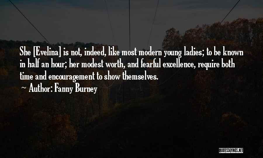 Fanny Burney Quotes 253926