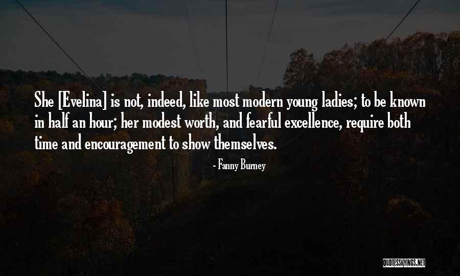 Fanny Burney Quotes 253926 Fanny Burney Quotes 253926