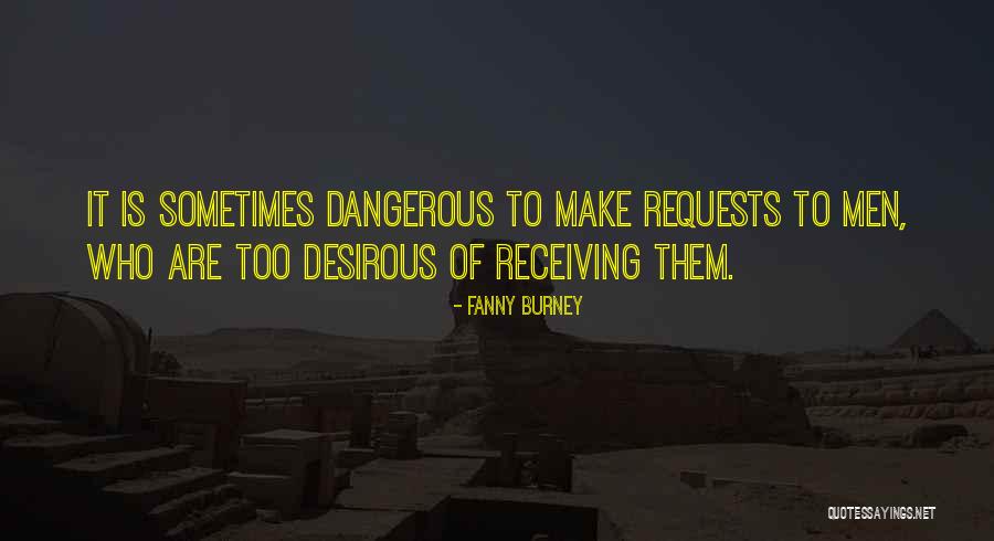 Fanny Burney Quotes 317409 Fanny Burney Quotes 317409