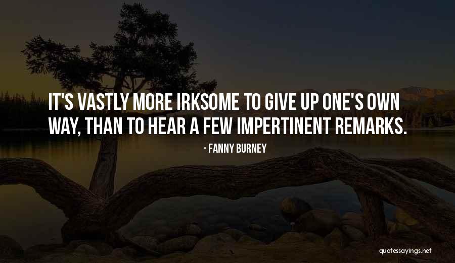 Fanny Burney Quotes 396108 Fanny Burney Quotes 396108