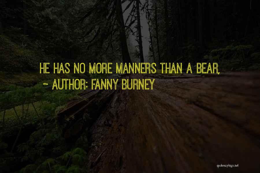 Fanny Burney Quotes 429215