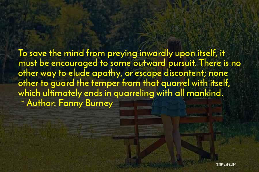 Fanny Burney Quotes 452765
